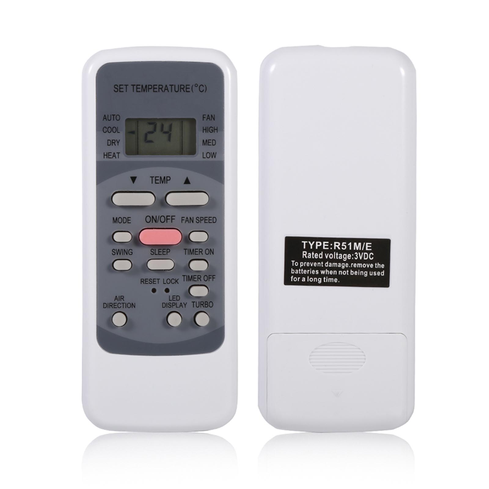 Smart Home Midea - Controlador Universal de repuesto de Control