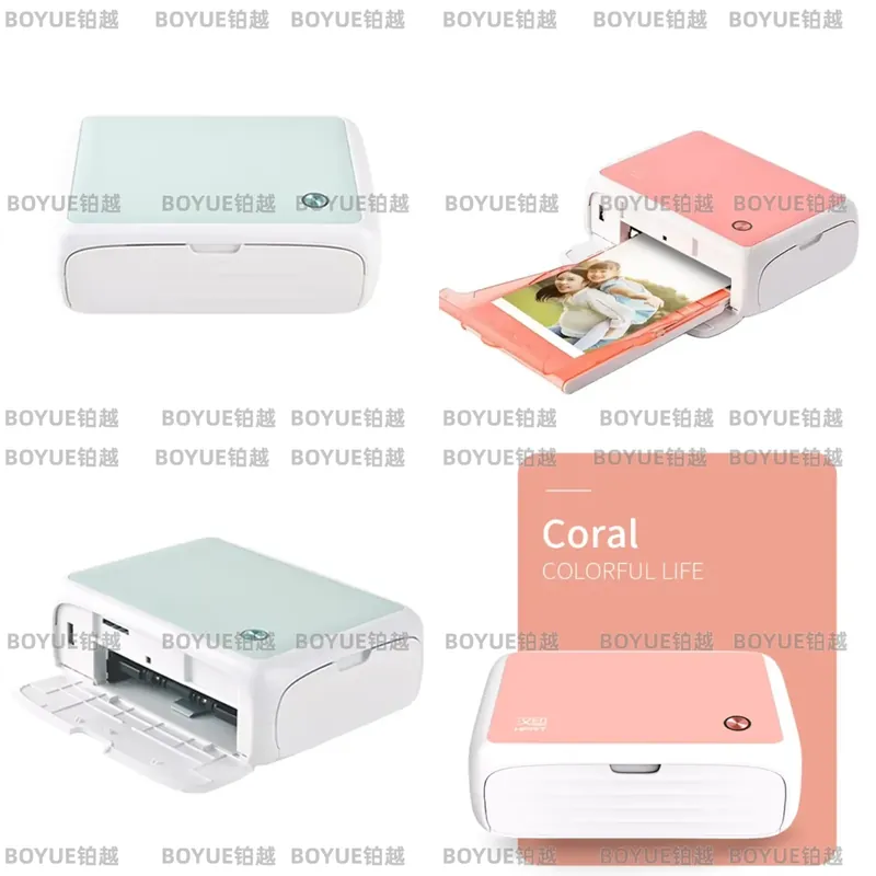 Smart Home Devices Images - Impresora Fotográfica a Color Inteligente y
