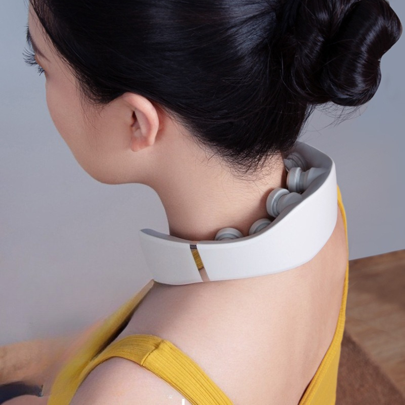 Smart Home Simulation - Masajeador de Cuello de Pulso de