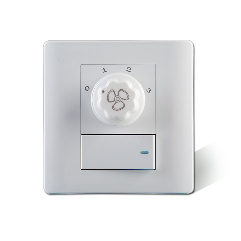 Smart Home Ventilation - Control de pared para ventiladores de
