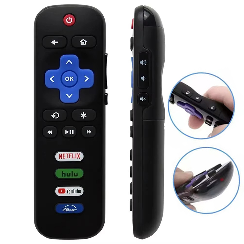 Smart Home Roku - Control remoto Universal RC280A para TV,