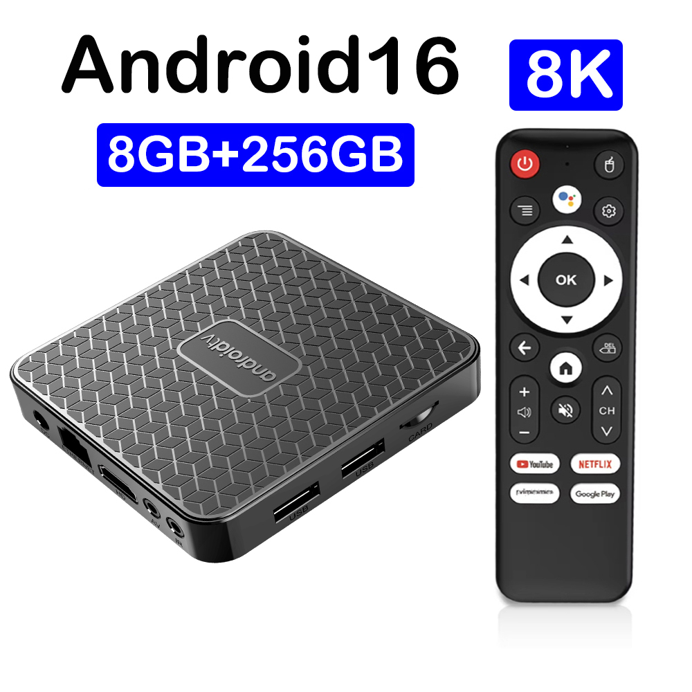 Smart Home Midea - Cine en Casa inteligente T8S 8K