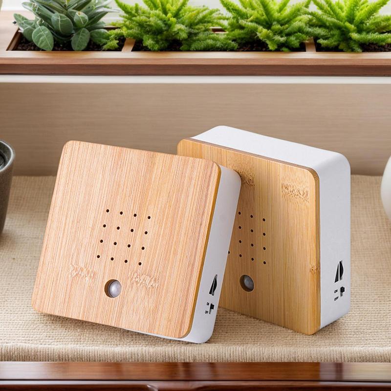 Smart Home Simulation - Caja de sonido para chirrido de