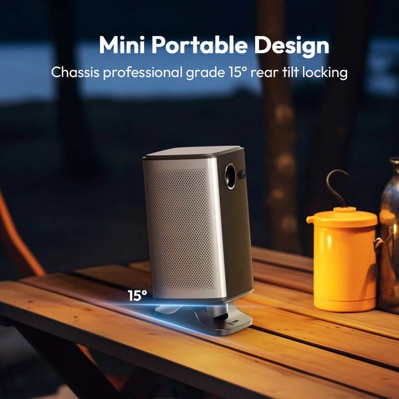 Smart Home Devices Images - Nuevo Proyector LCD Inteligente 2026, Imagen