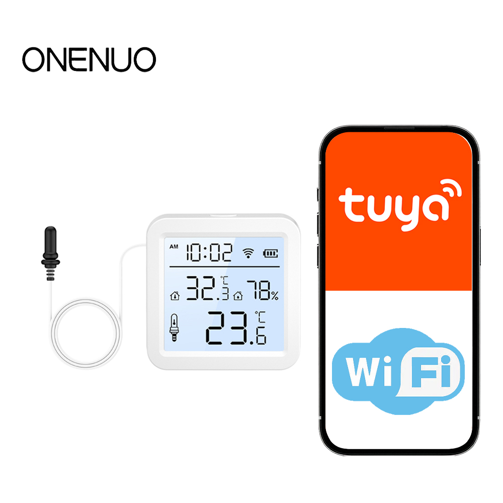 Smart Home News - Sensor de Humedad y Temperatura WiFi