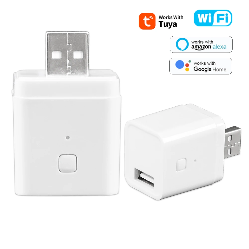 Smart Home News - Adaptador WiFi Mini Micro USB de