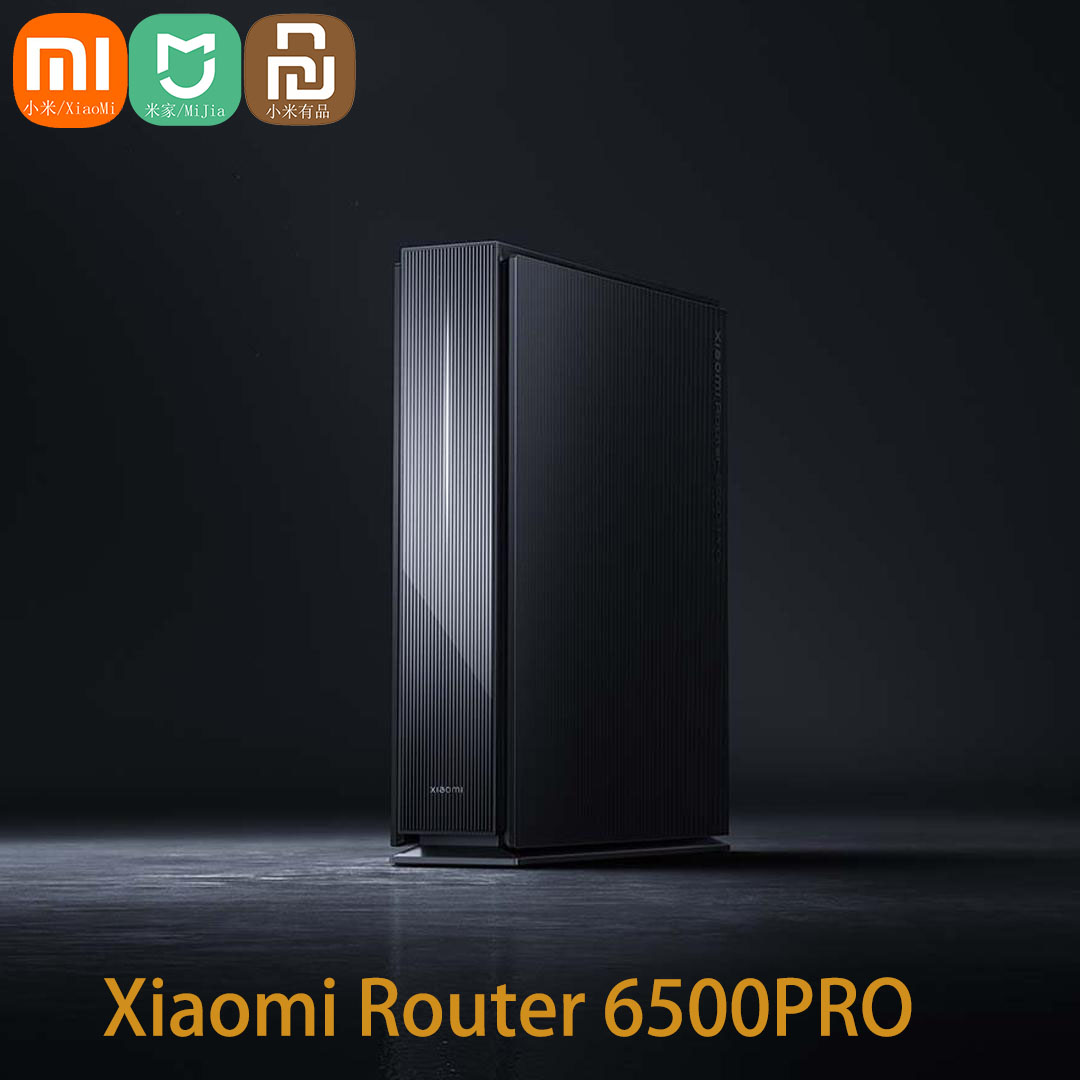 Smart Home X10 - Router Xiaomi Redmi 6500Pro de Doble