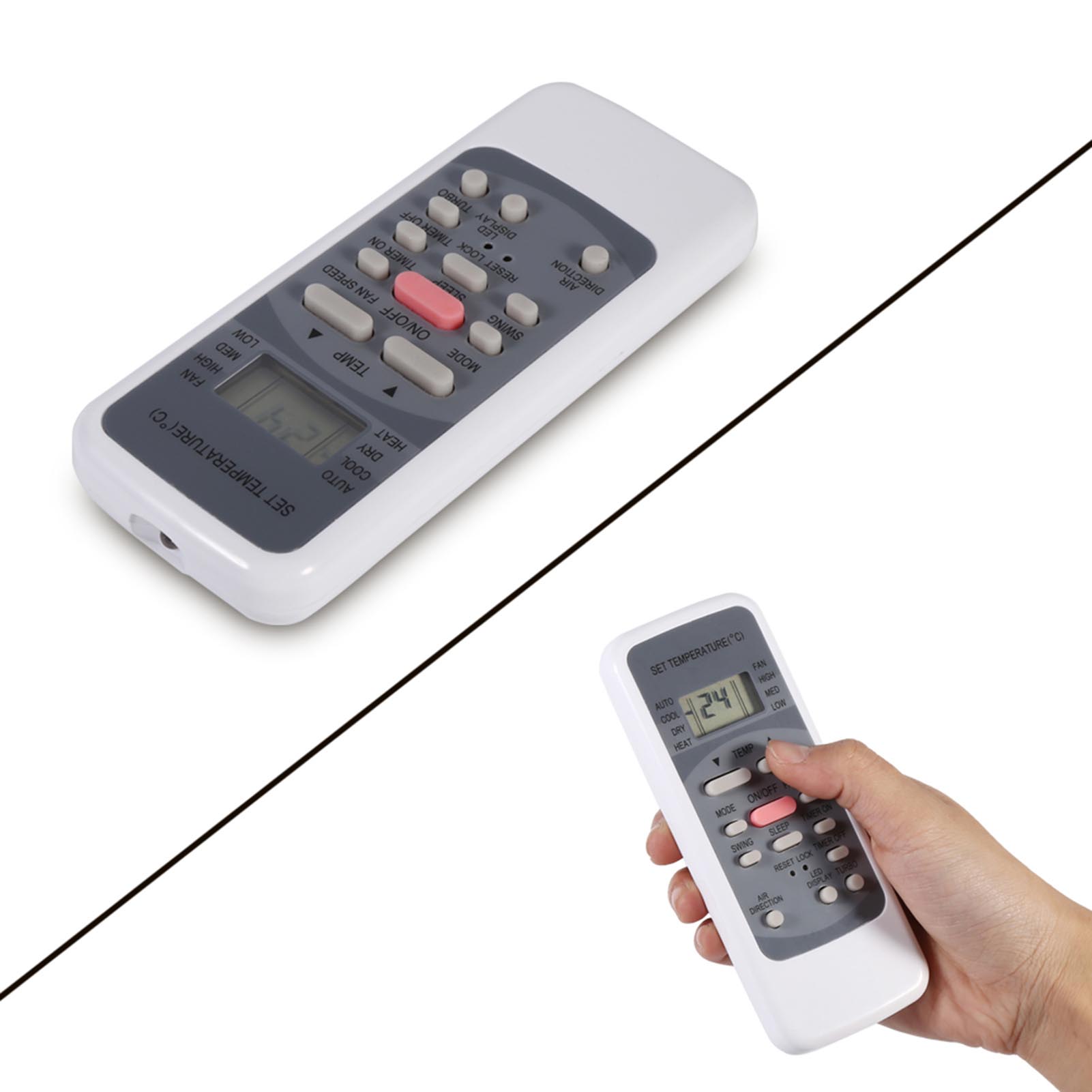 Controlador Universal de repue - Smart Home Midea reseña y precio