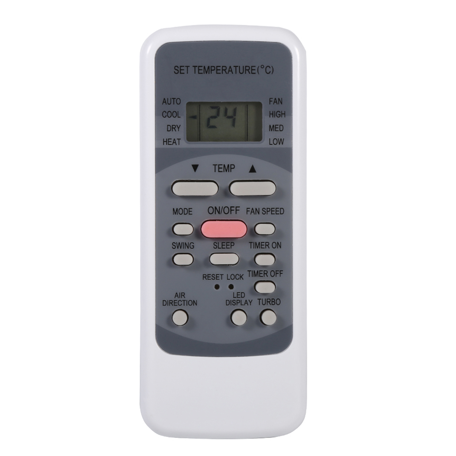 Controlador Universal de repue - Smart Home Midea reseña y precio