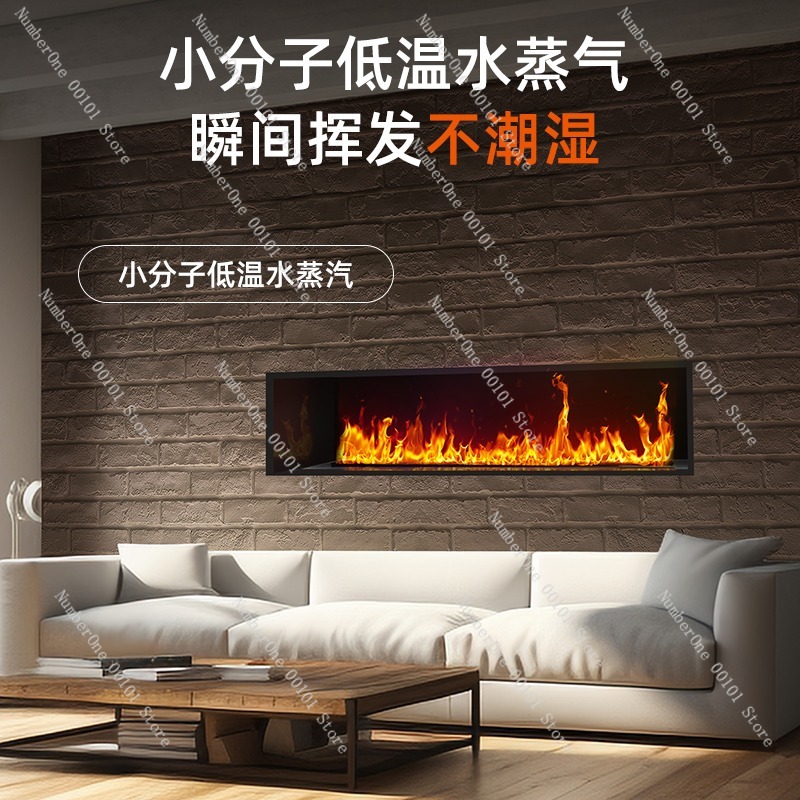 Chimenea Eléctrica Decorativa  - Smart Home Simulation reseña y precio
