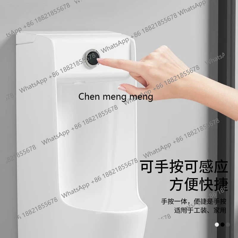 X Urinal inteligente totalment - Smart Home X Sense reseña y precio