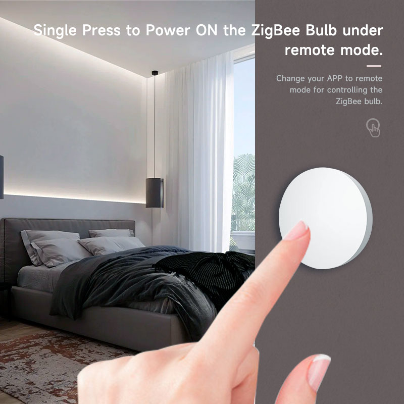 Interruptor de Escena Inalámbr - Smart Home Assistant reseña y precio