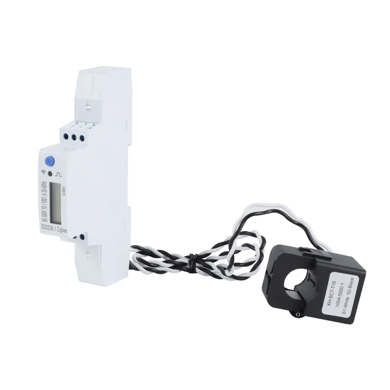 2026 Clamp CT 100A Compatible  - Smart Home Assistant reseña y precio