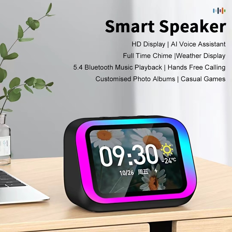 Altavoz Bluetooth con Asistent - Smart Home Assistant reseña y precio