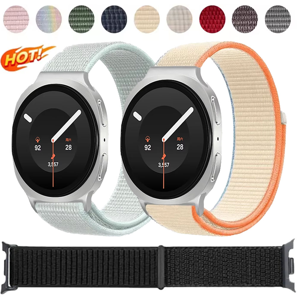 Correa de nailon con conexión  - Smart Home Samsung reseña y precio