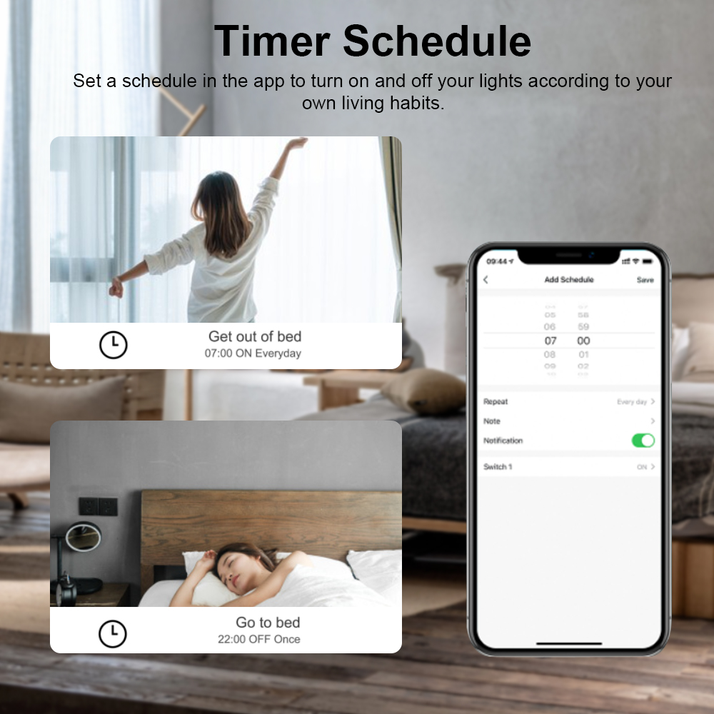 Receptor de módulo de relé int - Smart Home Assistant reseña y precio