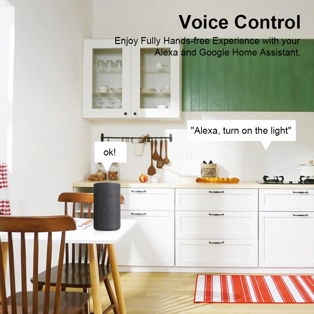 Receptor de módulo de relé int - Smart Home Assistant reseña y precio