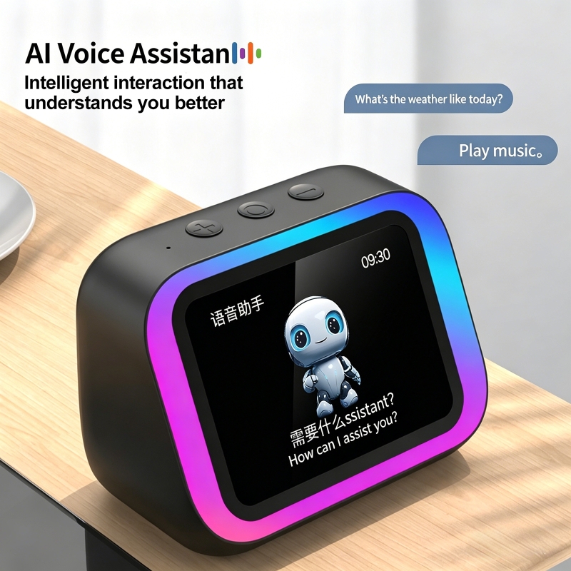 Altavoz Bluetooth con Asistent - Smart Home Assistant reseña y precio