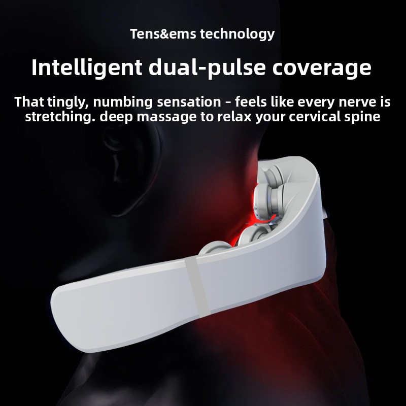 Masajeador de Cuello de Pulso  - Smart Home Simulation reseña y precio