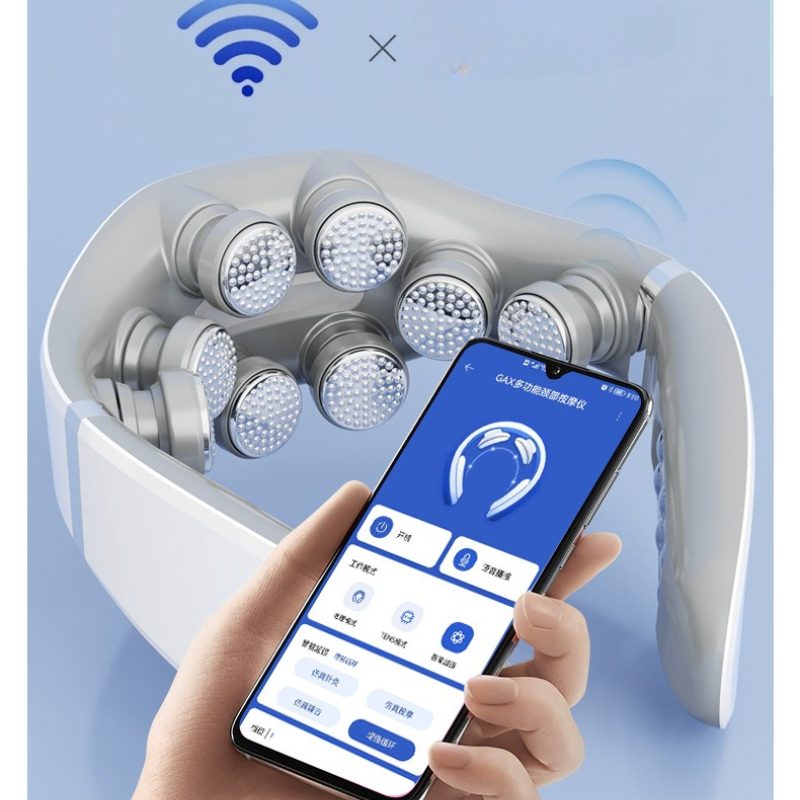 Masajeador de Cuello de Pulso  - Smart Home Simulation reseña y precio
