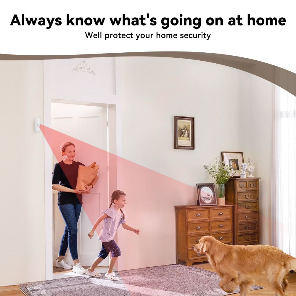 Sensor de Movimiento PIR Intel - Smart Home News reseña y precio