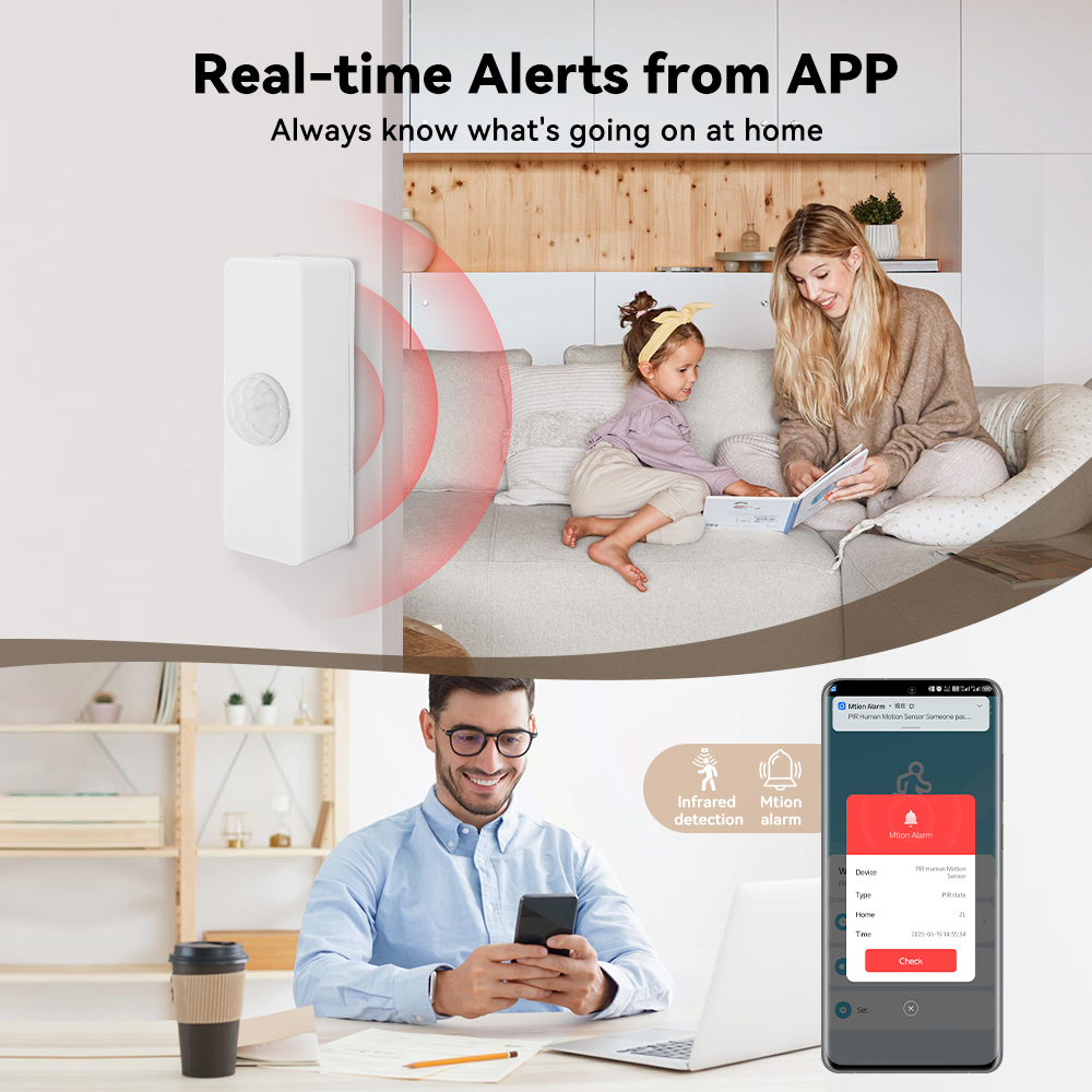 Sensor de Movimiento PIR Intel - Smart Home News reseña y precio