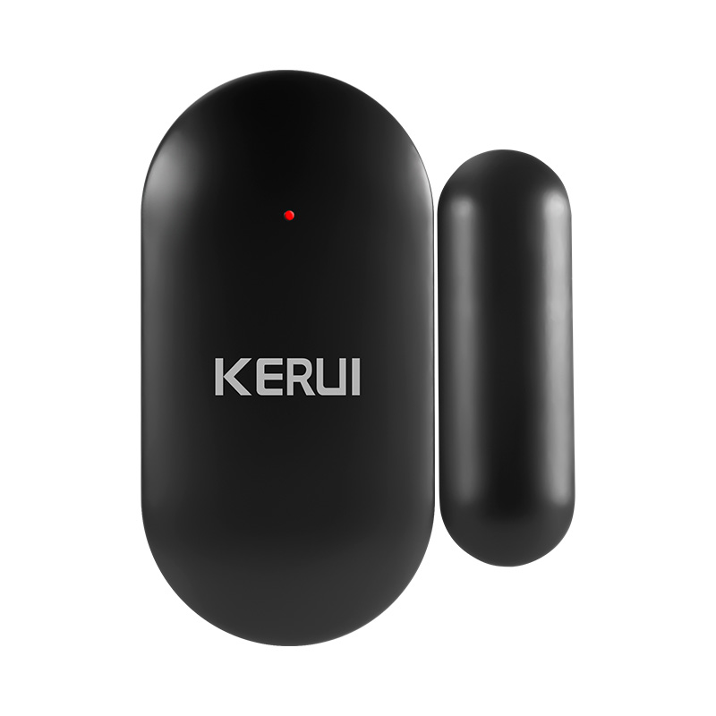KERUI-Sensor de puerta MC11, D - Smart Home Security System reseña y precio