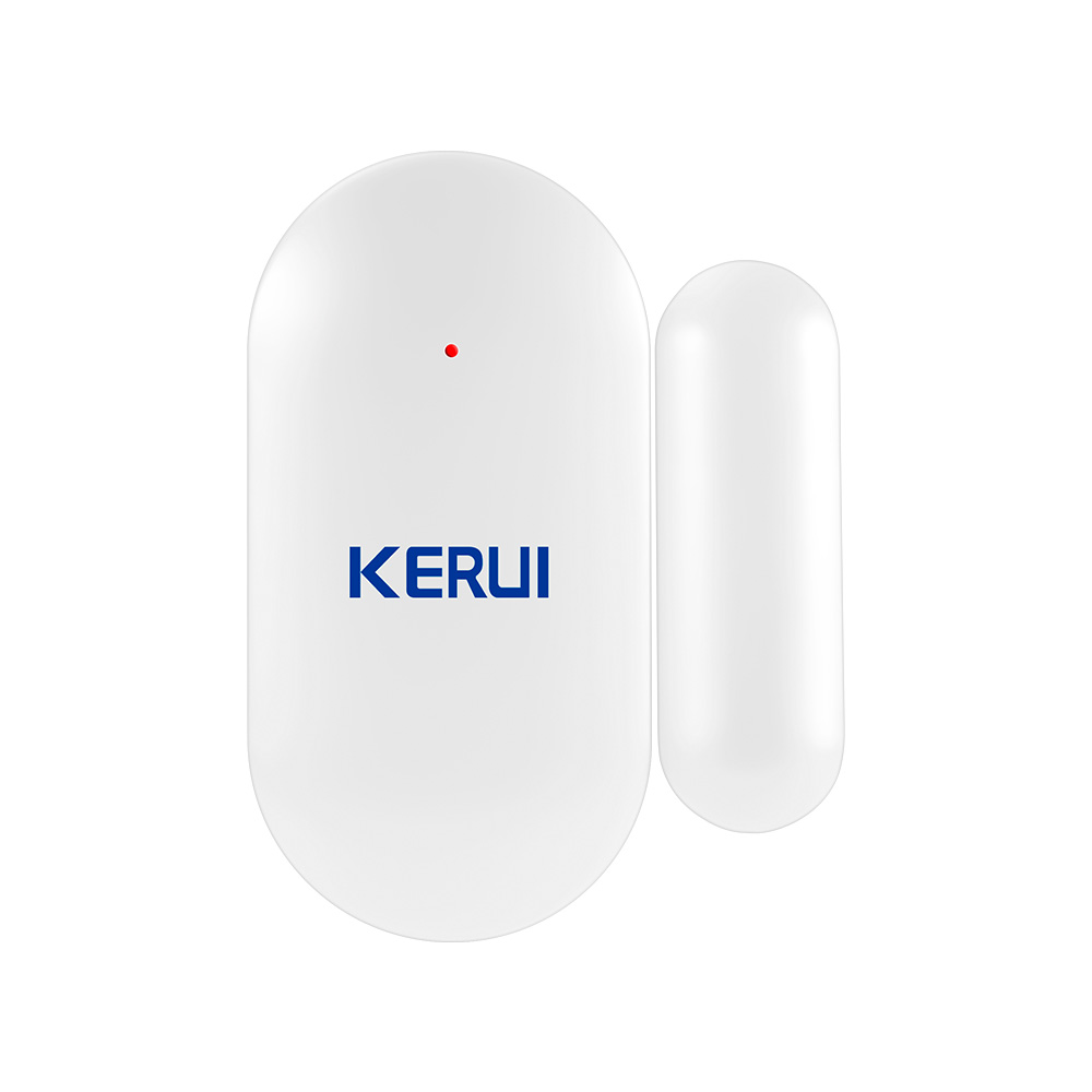 KERUI-Sensor de puerta MC11, D - Smart Home Security System reseña y precio
