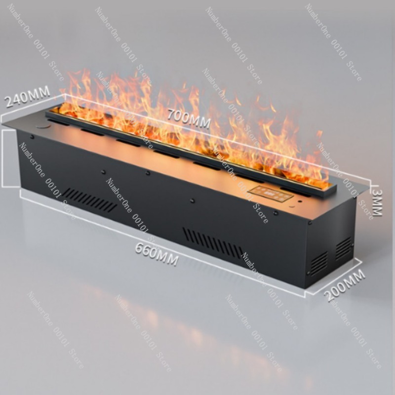 Chimenea atomizada inteligente - Smart Home Simulation reseña y precio