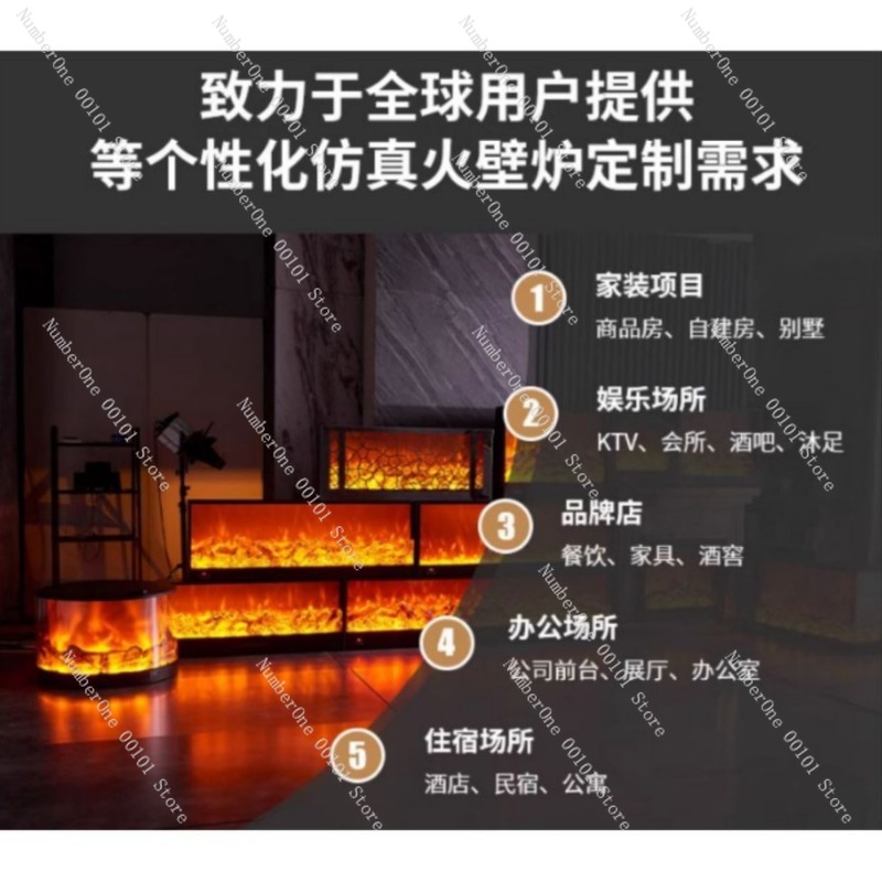 Chimenea atomizada inteligente - Smart Home Simulation reseña y precio