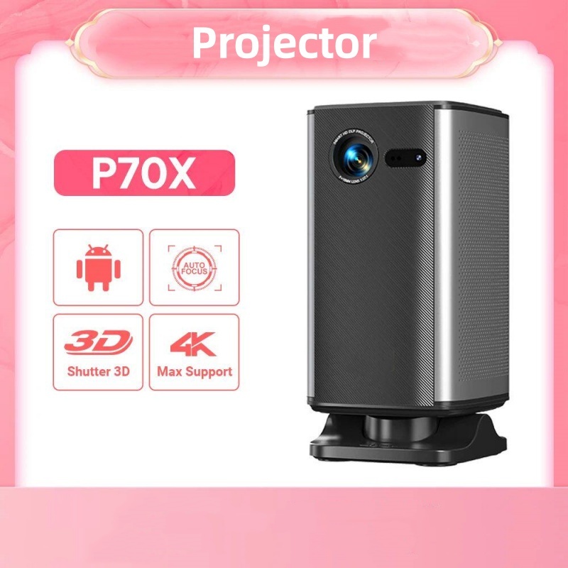 Nuevo Proyector LCD Inteligent - Smart Home Devices Images reseña y precio