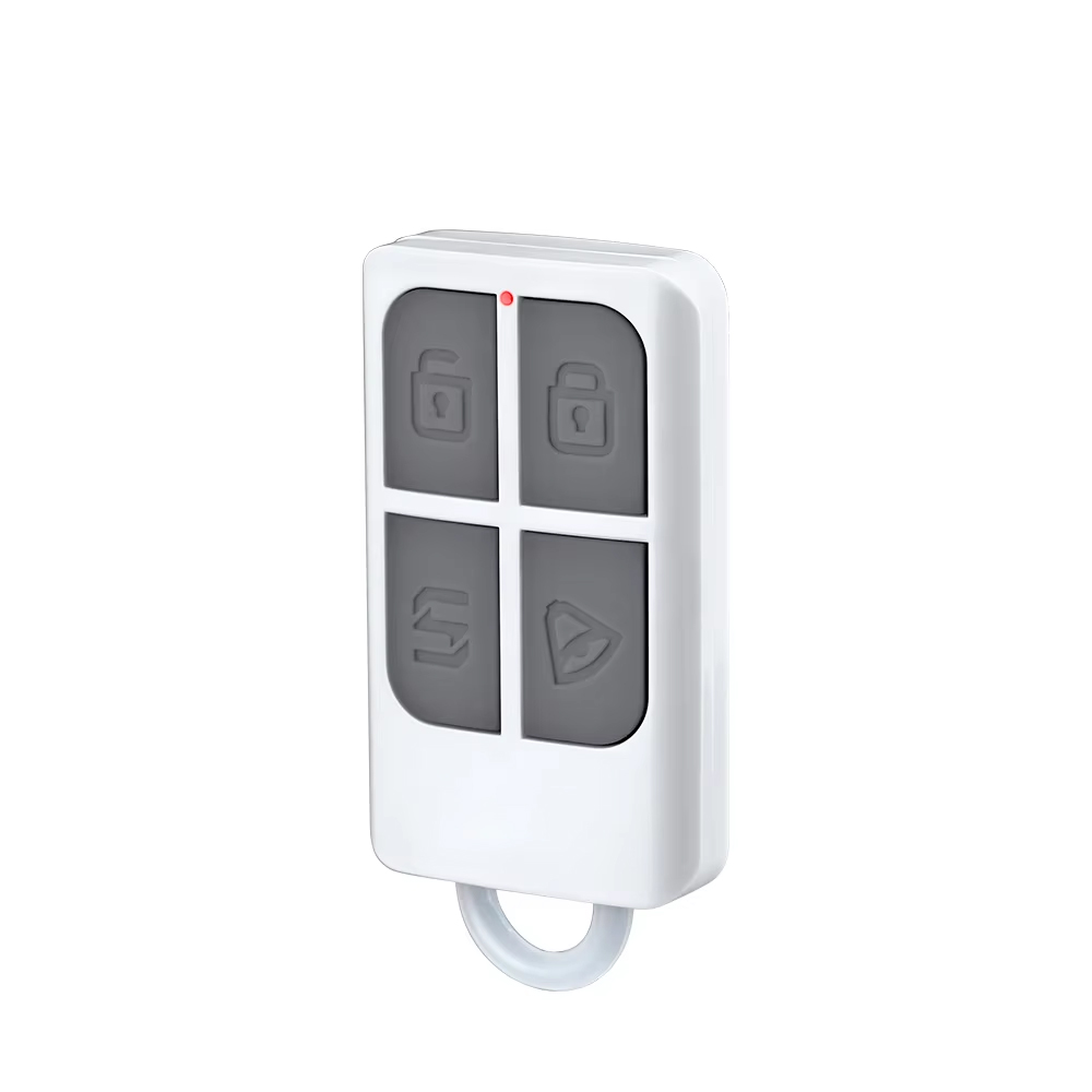 Control Remoto Inalámbrico Por - Smart Home Security System reseña y precio