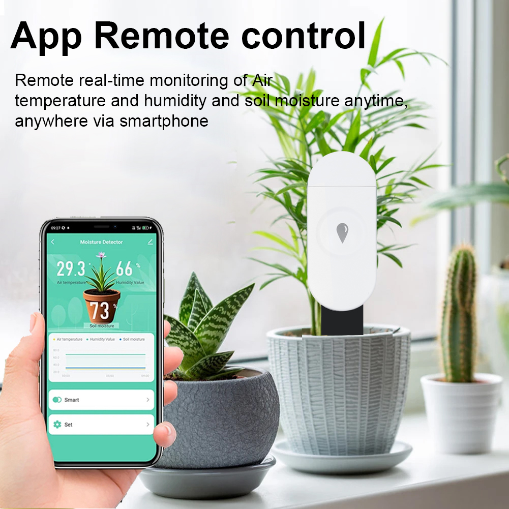Tuya Zigbee-Detector de temper - Smart Home News reseña y precio