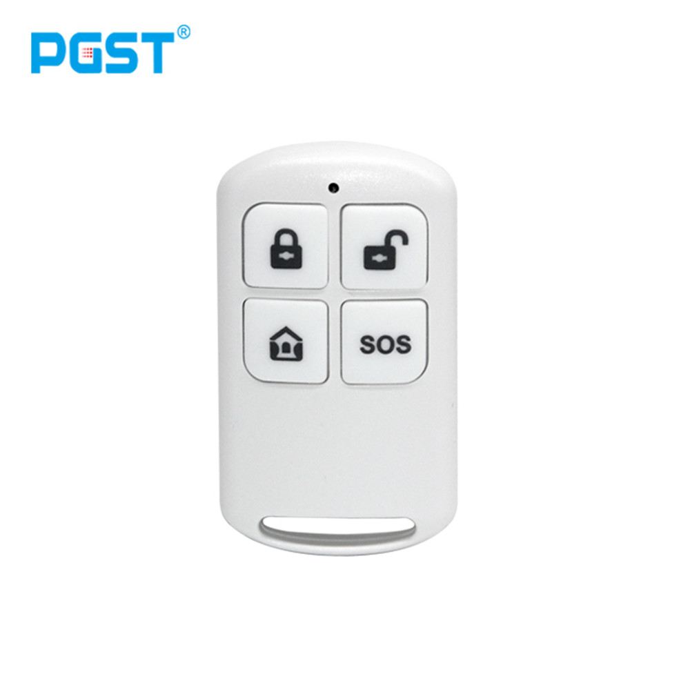PGST PF-50 Control remoto inal - Smart Home Security System reseña y precio