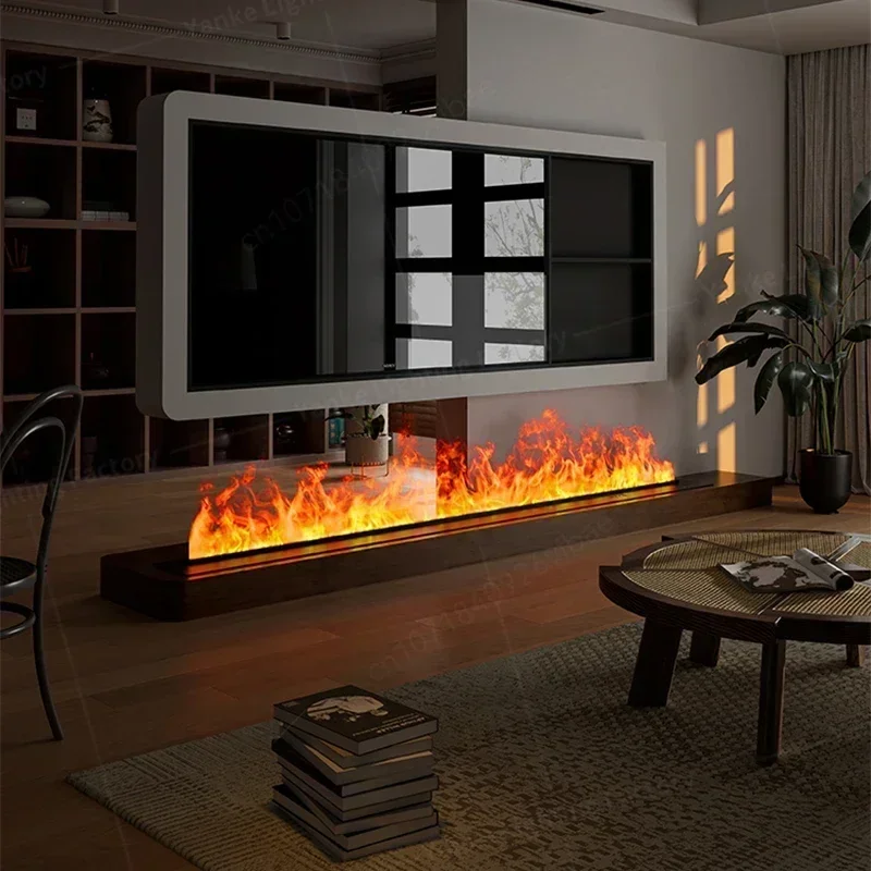 Chimenea Inteligente 3D con Ll - Smart Home Simulation reseña y precio