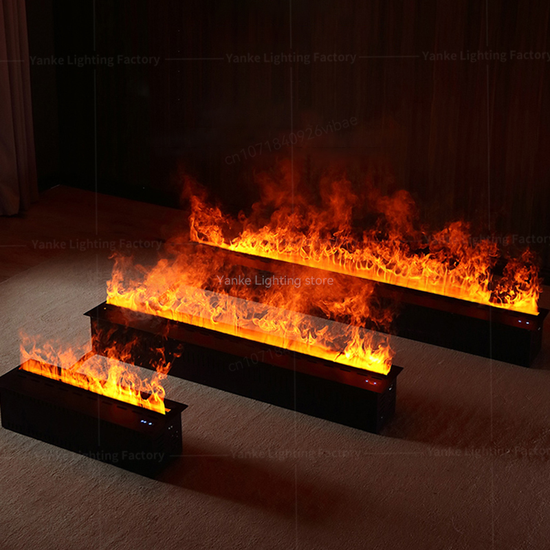 Chimenea Inteligente 3D con Ll - Smart Home Simulation reseña y precio