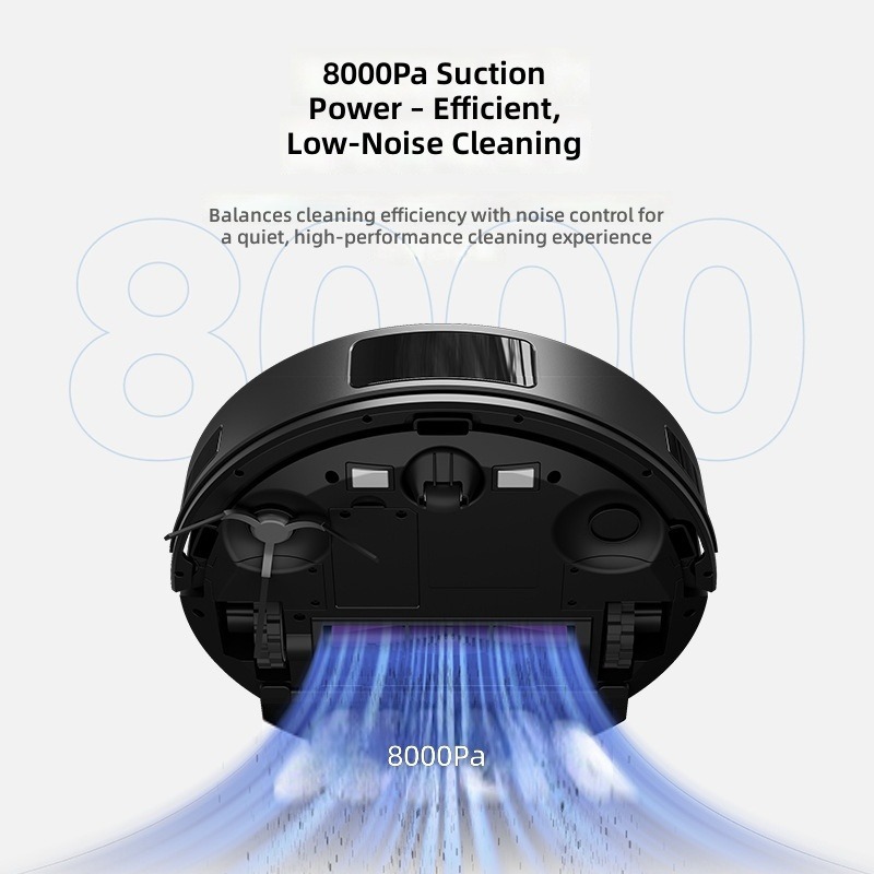 Aspiradora Robot Inteligente,  - Smart Home Assistant reseña y precio
