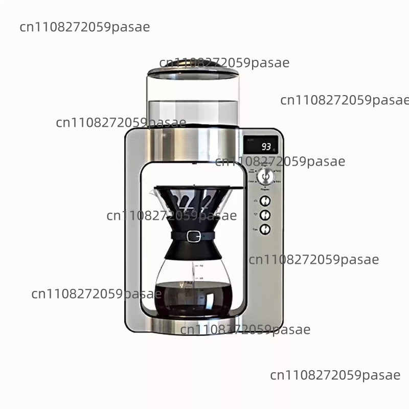 Cafetera Eléctrica Totalmente  - Smart Home Simulation reseña y precio