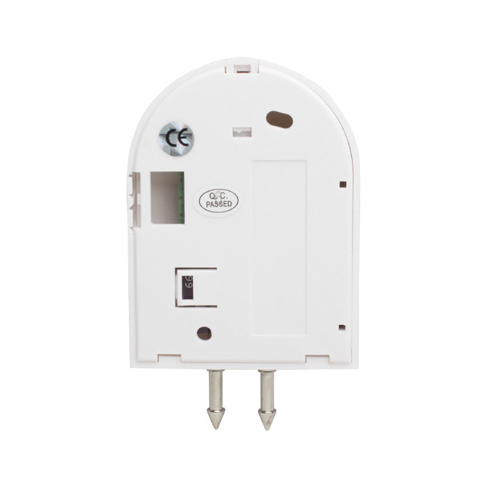 Wolf-Guard-Sensor Detector de  - Wifi Water Leak Detector reseña y precio