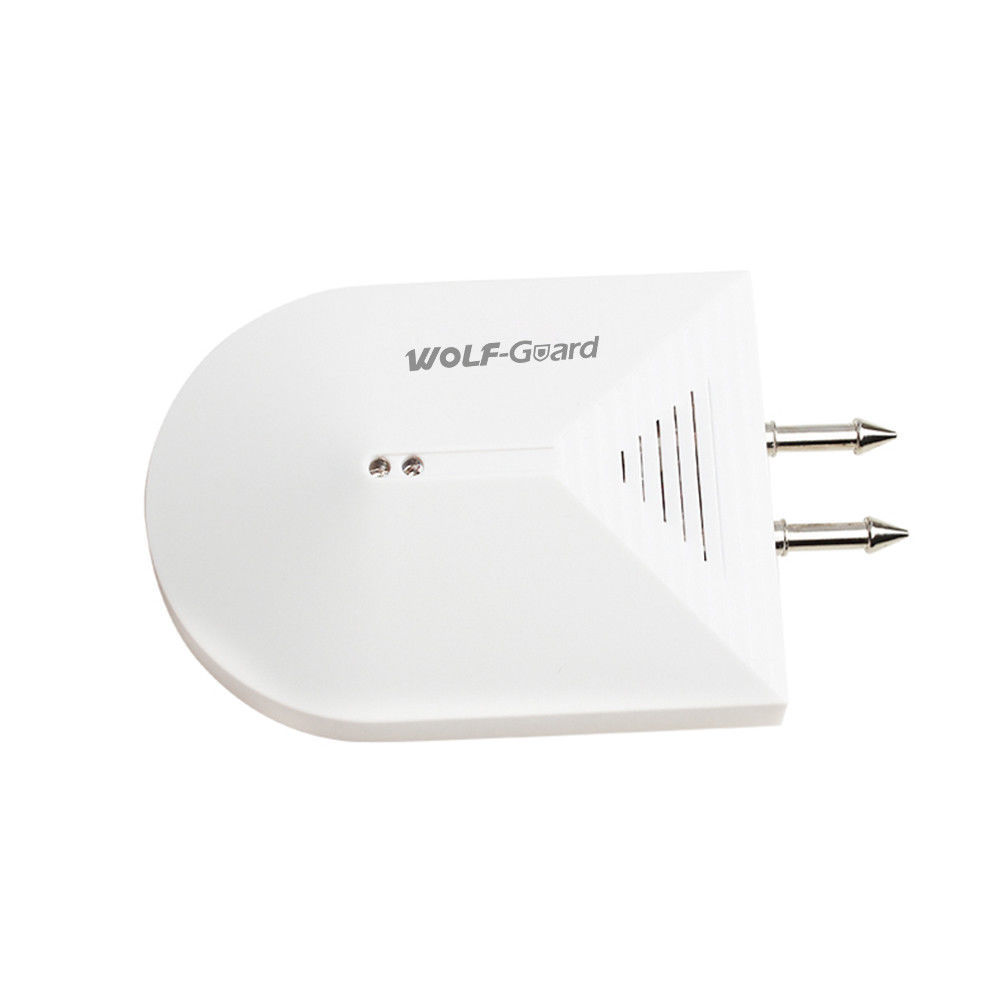 Wolf-Guard-Sensor Detector de  - Wifi Water Leak Detector reseña y precio