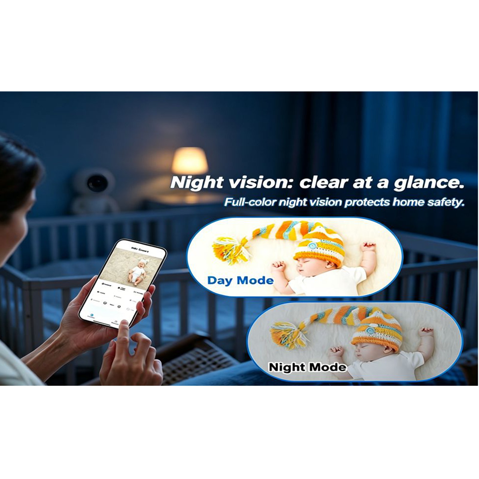 Equipo de vigilancia inteligen - Smart Home Devices Images reseña y precio