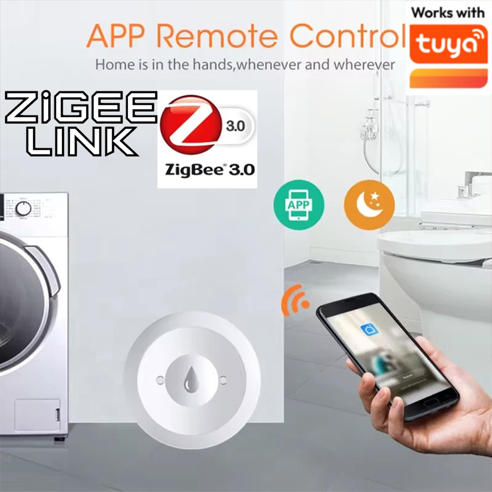 Sensor Inteligente de Fugas de - Smart Home Security System reseña y precio