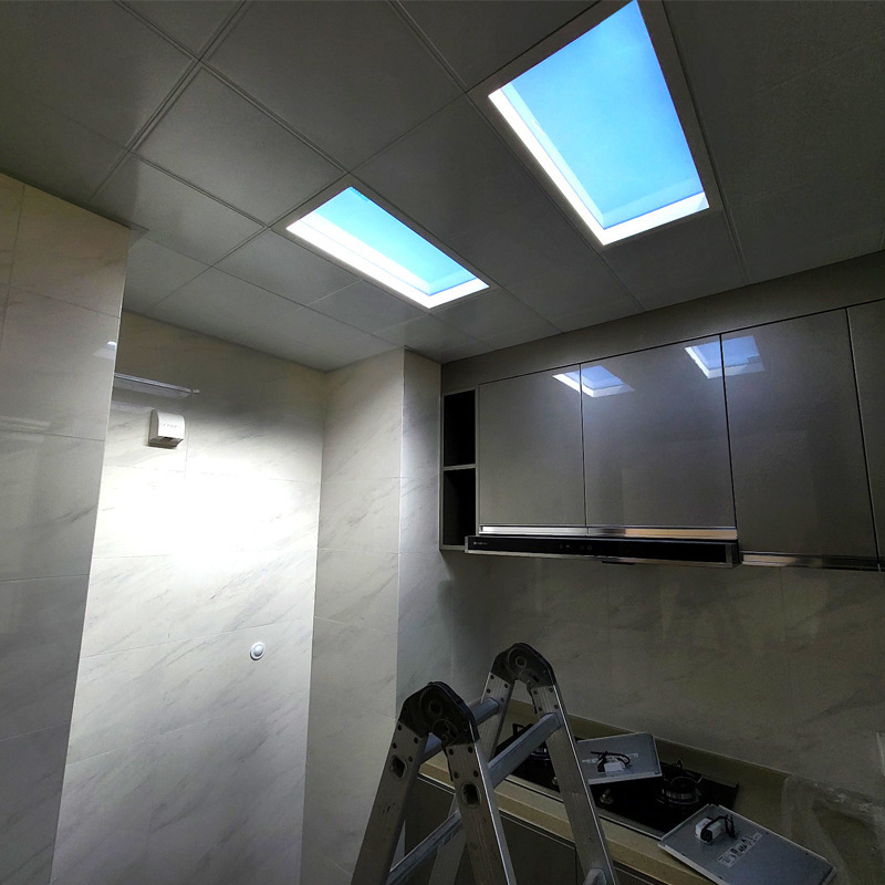 Zigbee Tuya-luz descendente Le - Smart Home Simulation reseña y precio