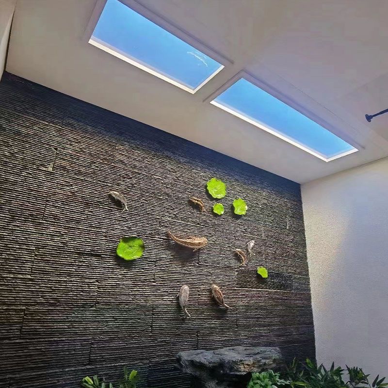Zigbee Tuya-luz descendente Le - Smart Home Simulation reseña y precio