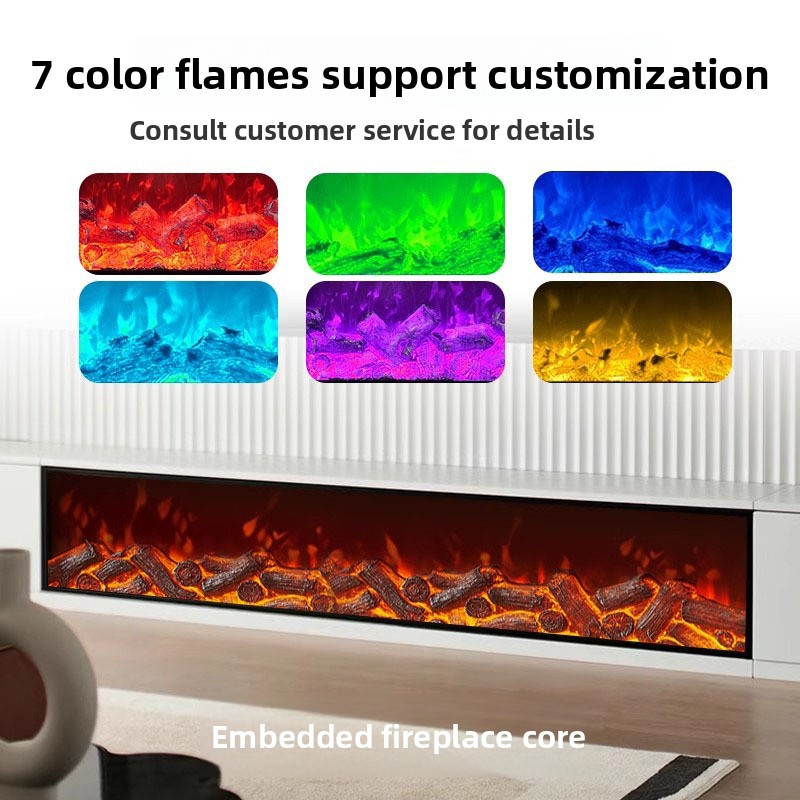 Chimenea Eléctrica 2D Decorati - Smart Home Simulation reseña y precio