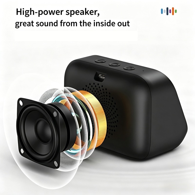 Altavoz Inalámbrico Inteligent - Smart Home Assistant reseña y precio