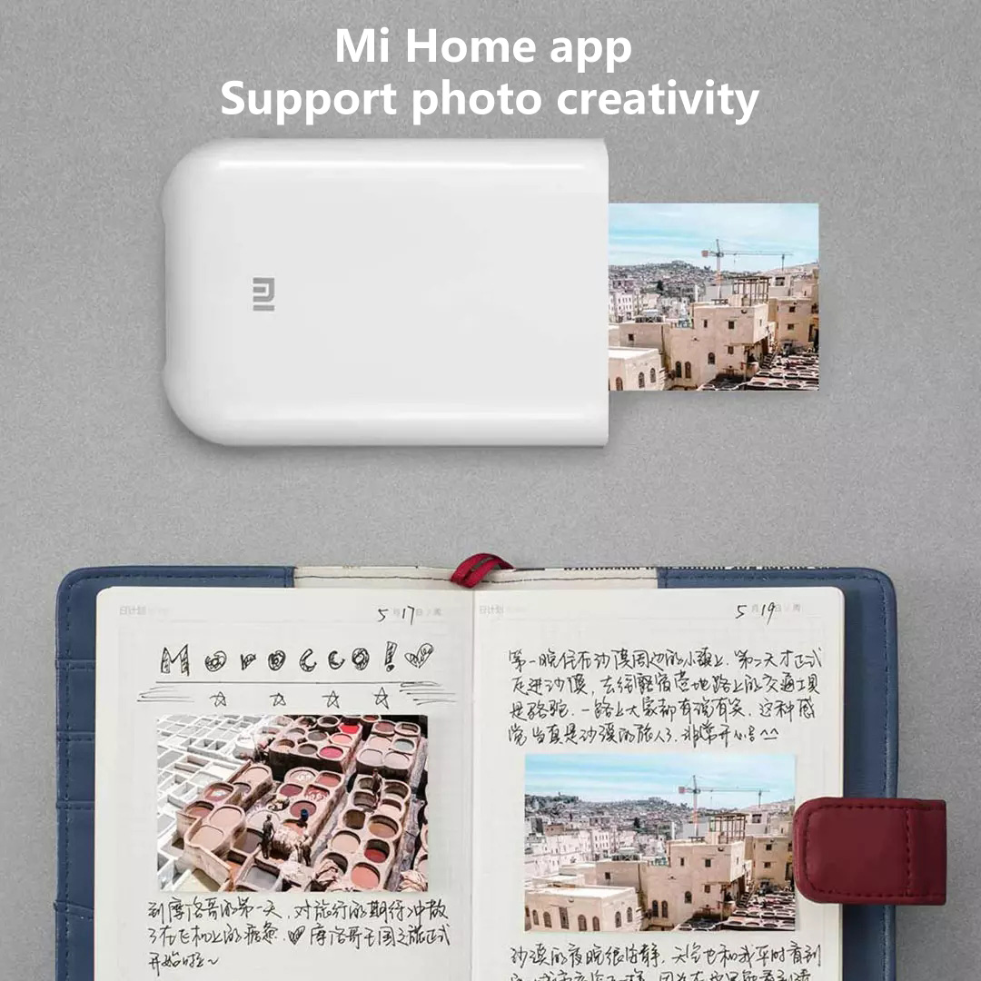 Impresora fotográfica portátil - Smart Home X10 reseña y precio