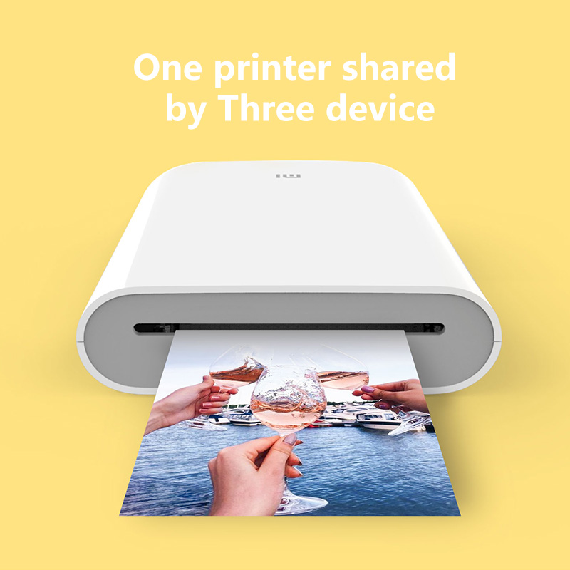 Impresora fotográfica portátil - Smart Home X10 reseña y precio