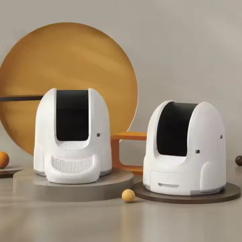 Caja de arena para gatos grand - Smart Home Ventilation reseña y precio
