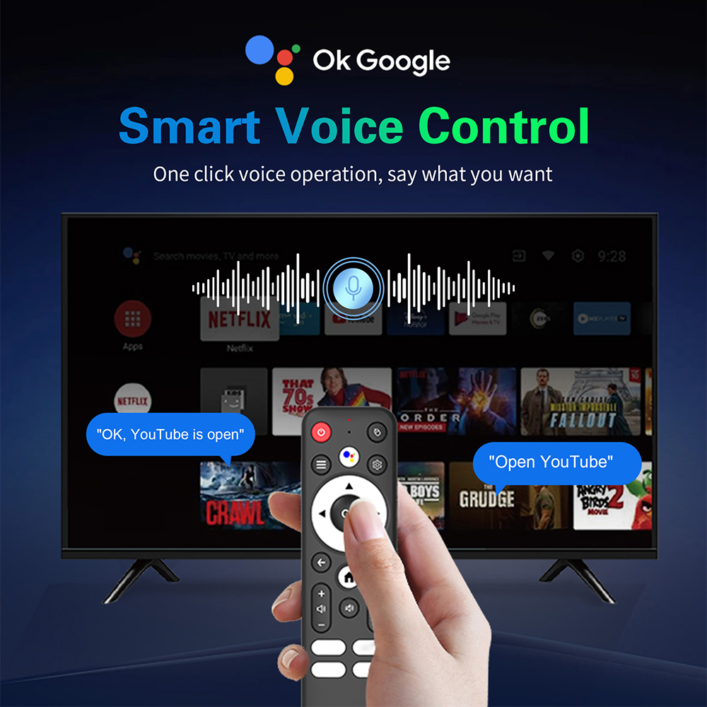 Cine en Casa inteligente T8S 8 - Smart Home Midea reseña y precio